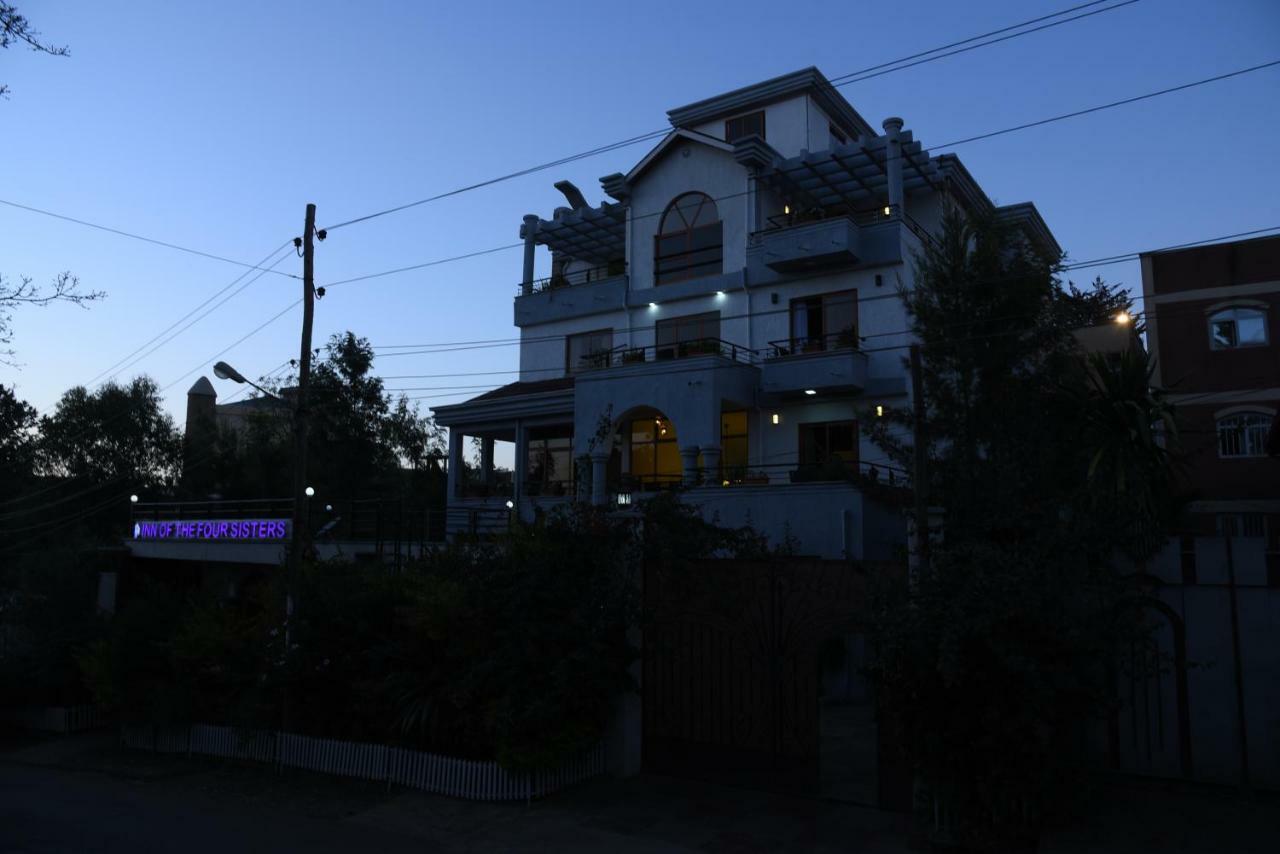Inn Of The Four Sisters Гондер Екстериор снимка