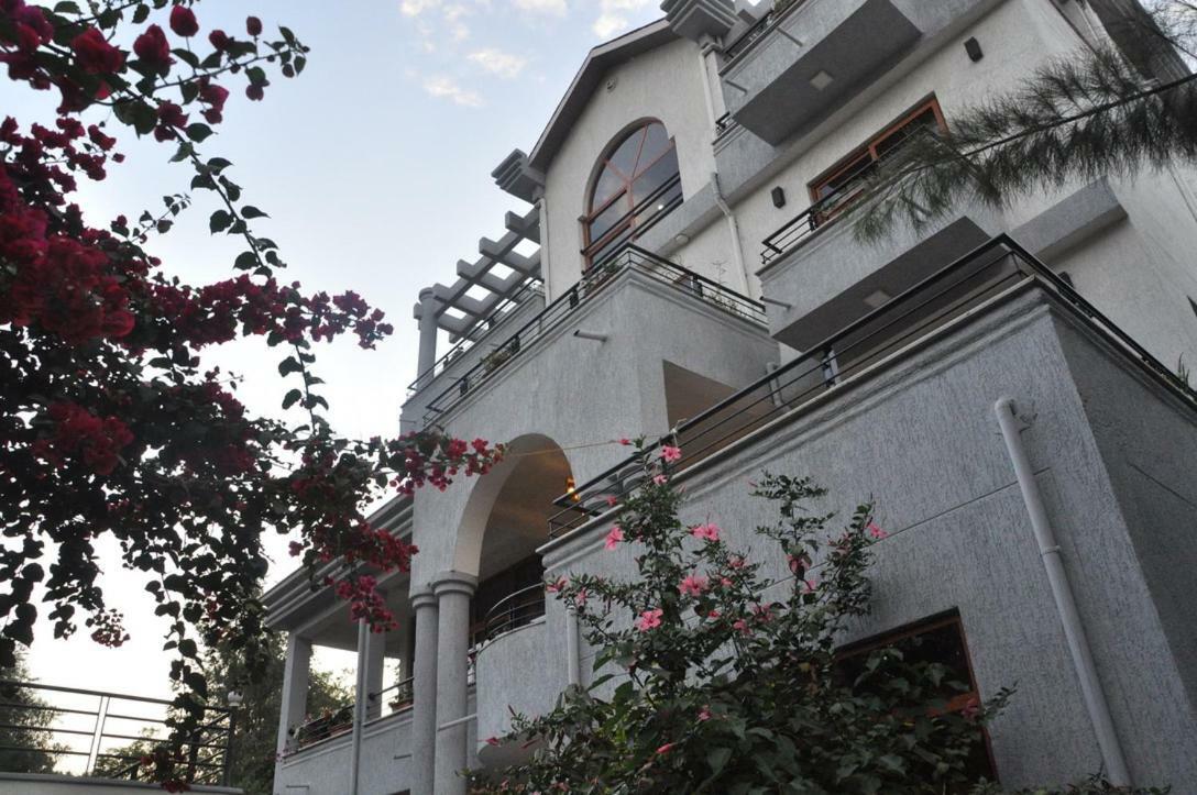 Inn Of The Four Sisters Гондер Екстериор снимка